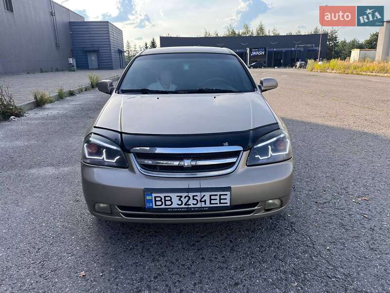 Chevrolet Lacetti 2006