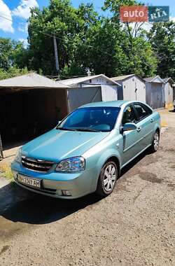 Седан Chevrolet Lacetti 2005 в Одесі