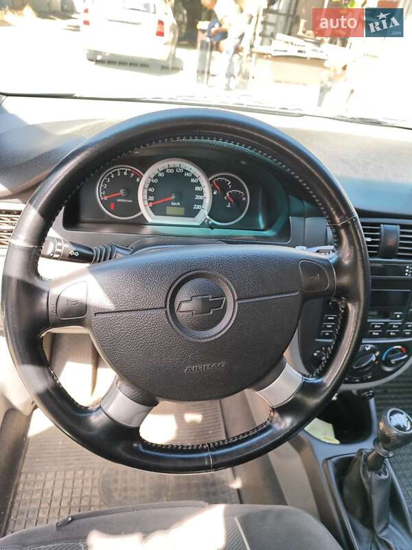 Седан Chevrolet Lacetti 2005 в Одессе