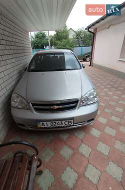 Chevrolet Lacetti 2007 Chevrolet Lacetti 2007