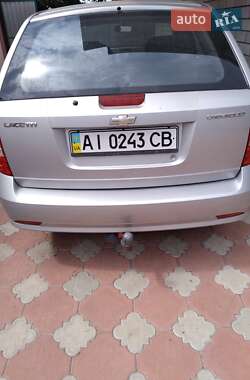 Универсал Chevrolet Lacetti 2007 в 
