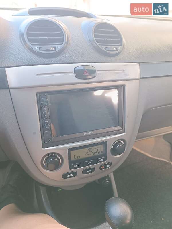 Хэтчбек Chevrolet Lacetti 2006 в Львове