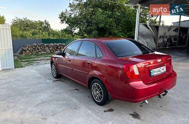 Седан Chevrolet Lacetti 2004 в Кодыме
