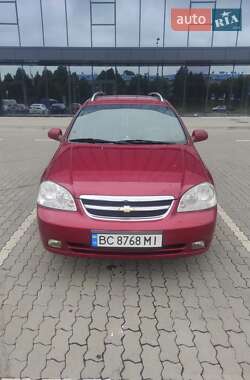 Універсал Chevrolet Lacetti 2012 в Львові