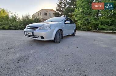Седан Chevrolet Lacetti 2008 в Шаргороде