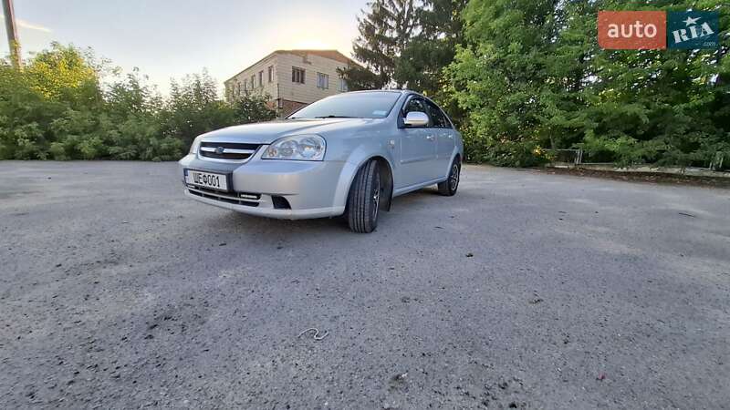 Chevrolet Lacetti 2008