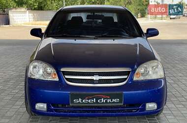 Седан Chevrolet Lacetti 2006 в Миколаєві