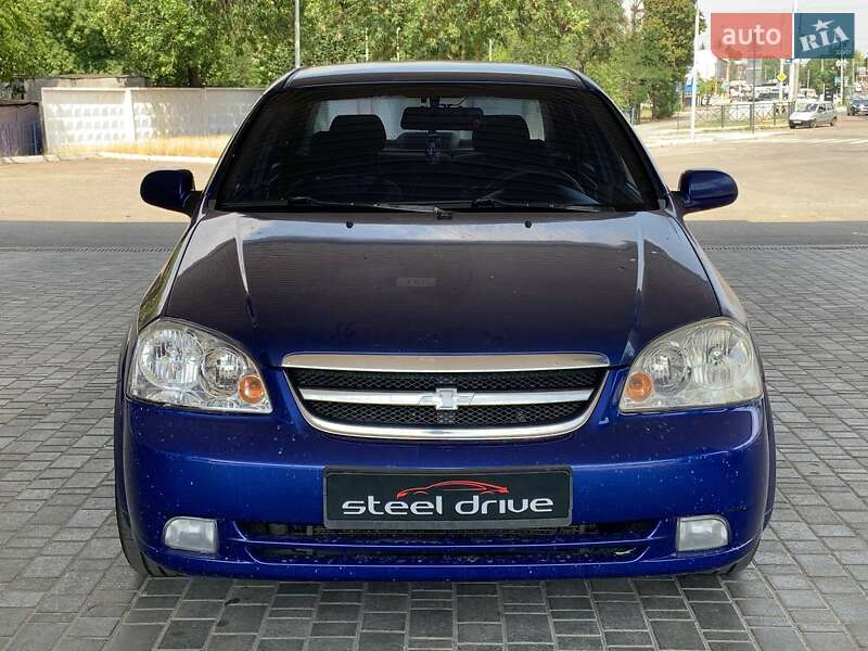 Chevrolet Lacetti 2006
