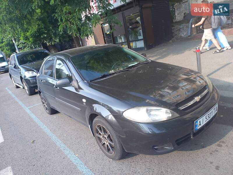 Хетчбек Chevrolet Lacetti 2006 в Софіївській Борщагівці фото 2 Хетчбек Chevrolet Lacetti 2006 в Софіївській Борщагівці
