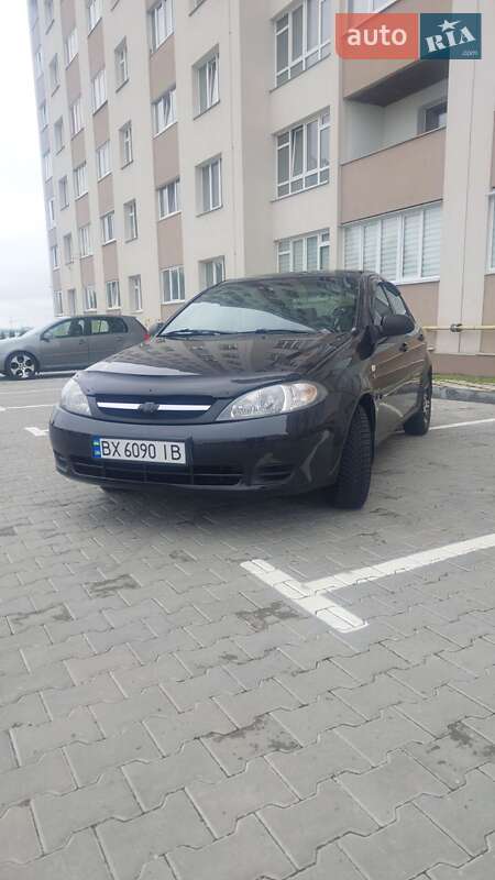 Chevrolet Lacetti 2005