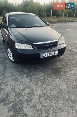 Седан Chevrolet Lacetti 2005 в Кривому Розі