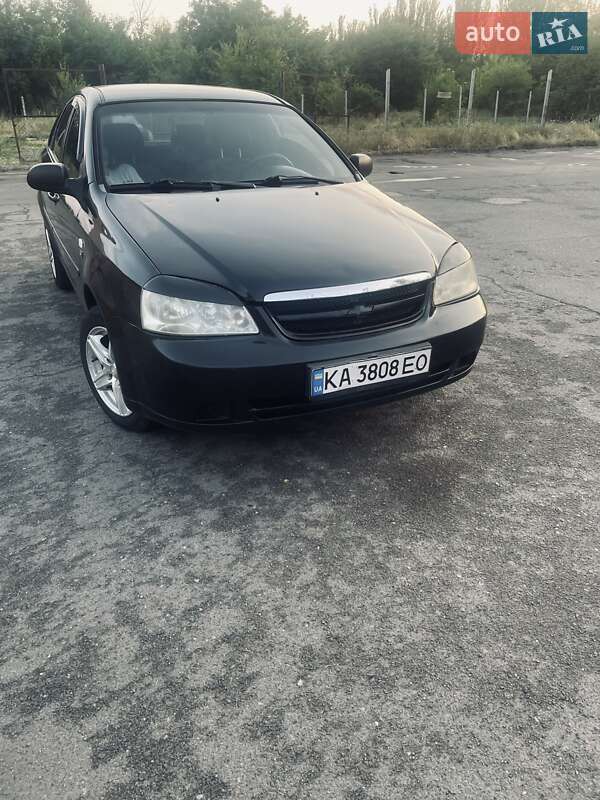 Chevrolet Lacetti 2005