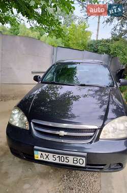 Седан Chevrolet Lacetti 2008 в Харькове