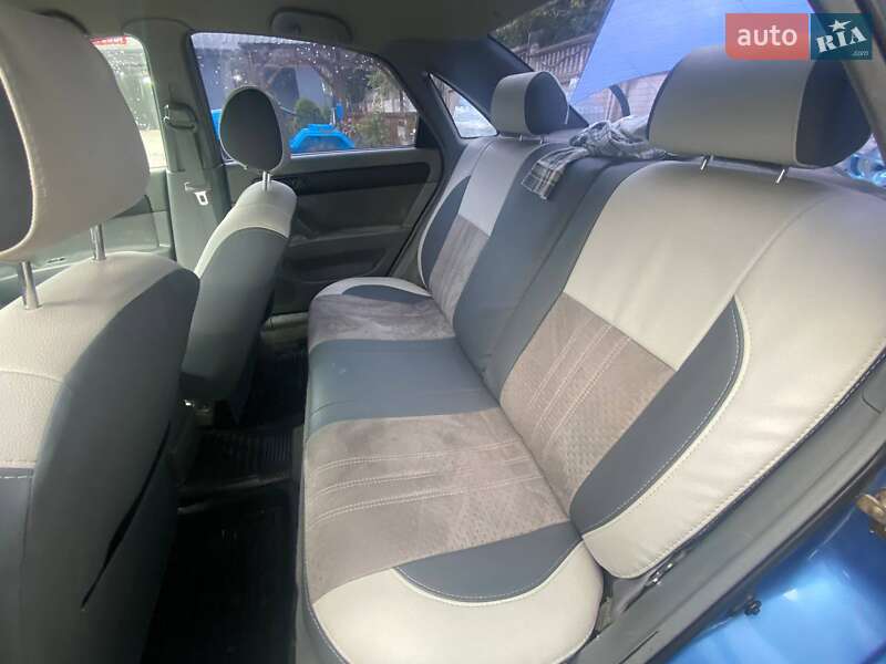 Седан Chevrolet Lacetti 2006 в Баре фото 10 Седан Chevrolet Lacetti 2006 в Баре