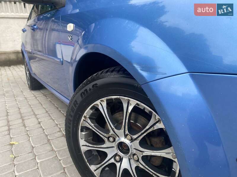 Седан Chevrolet Lacetti 2006 в Баре фото 6 Седан Chevrolet Lacetti 2006 в Баре
