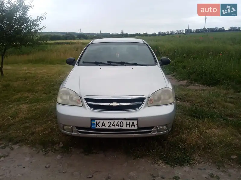 Chevrolet Lacetti