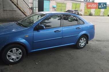 Седан Chevrolet Lacetti 2008 в Днепре