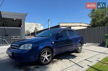 Седан Chevrolet Lacetti 2005 в Житомире