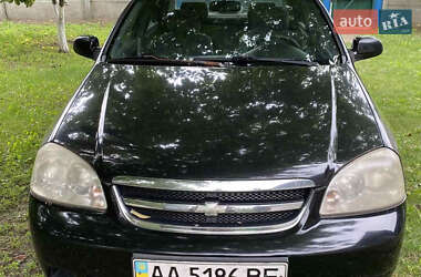 Седан Chevrolet Lacetti 2005 в Киеве