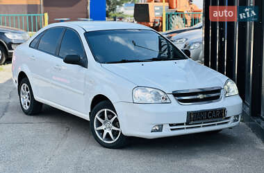 Седан Chevrolet Lacetti 2012 в Харькове