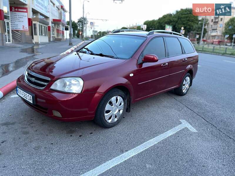 Chevrolet Lacetti 2007