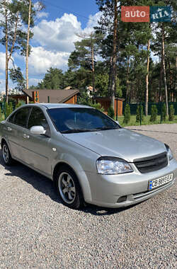 Седан Chevrolet Lacetti 2006 в Ирпене