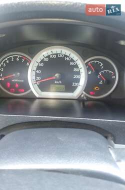 Седан Chevrolet Lacetti 2008 в Харькове