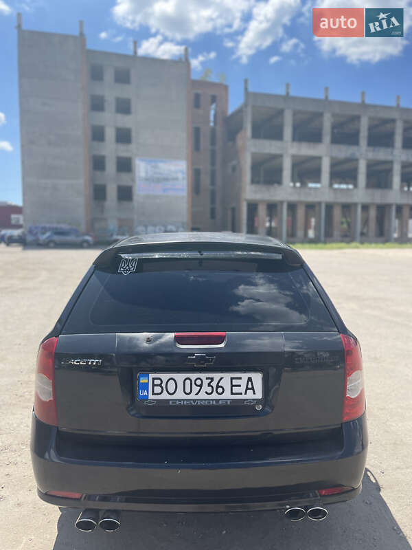 Універсал Chevrolet Lacetti 2006 в Тернополі