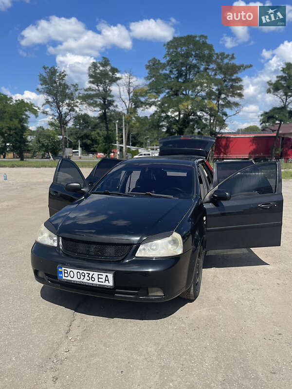 Універсал Chevrolet Lacetti 2006 в Тернополі