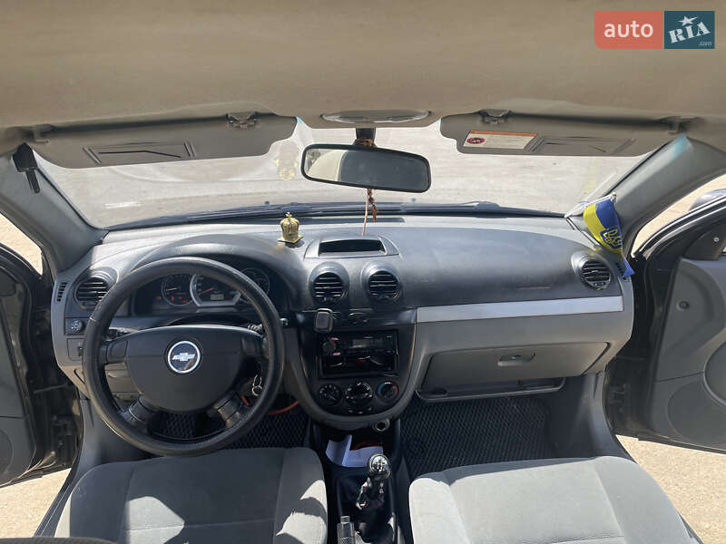 Універсал Chevrolet Lacetti 2006 в Тернополі