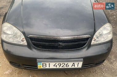 Седан Chevrolet Lacetti 2006 в Києві
