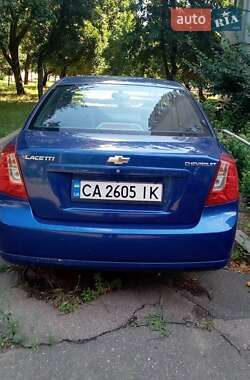 Седан Chevrolet Lacetti 2006 в Черкассах
