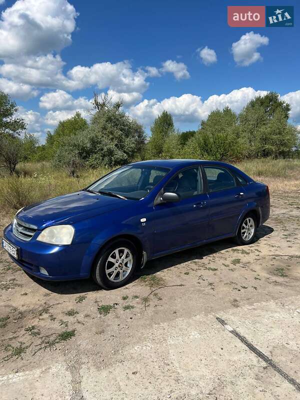 Chevrolet Lacetti 2005