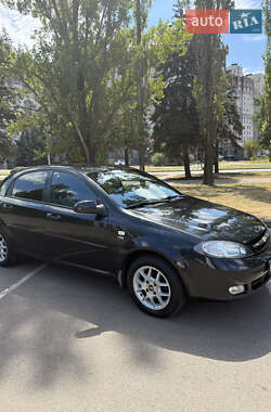Хетчбек Chevrolet Lacetti 2007 в Кривому Розі