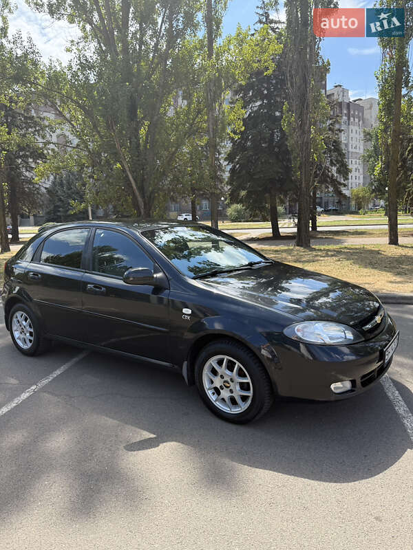 Chevrolet Lacetti 2007