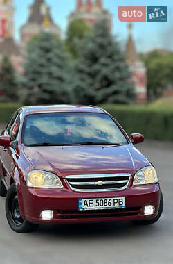 Седан Chevrolet Lacetti 2008 в Кам'янському