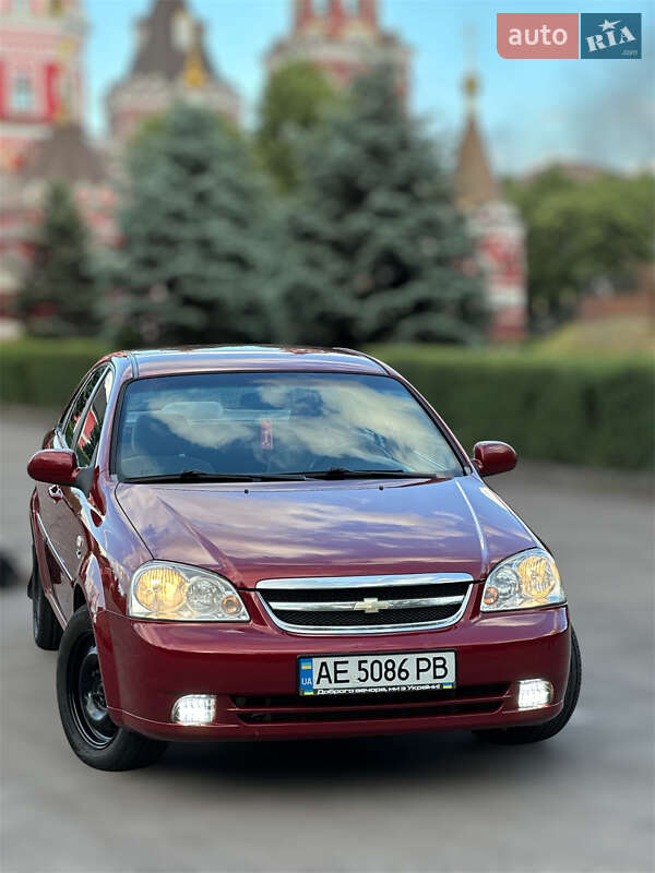 Chevrolet Lacetti 2008
