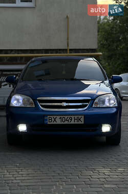Седан Chevrolet Lacetti 2011 в Каменец-Подольском