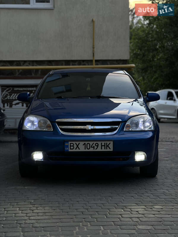 Chevrolet Lacetti 2011