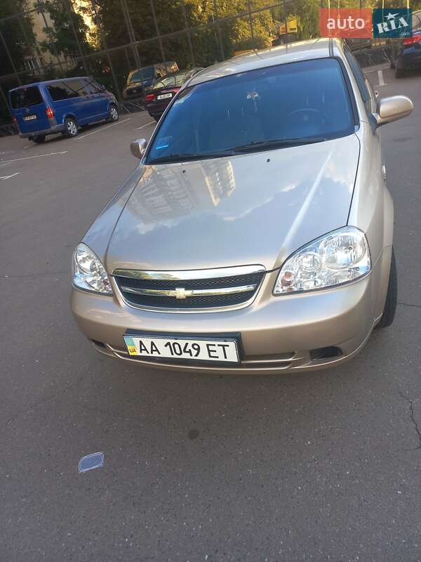 Универсал Chevrolet Lacetti 2007 в Киеве