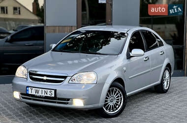 Седан Chevrolet Lacetti 2007 в Одесі