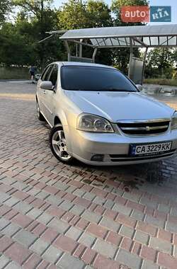 Універсал Chevrolet Lacetti 2005 в Ладижині