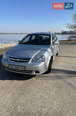 Седан Chevrolet Lacetti 2007 в Києві