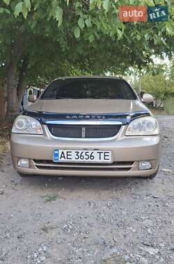 Седан Chevrolet Lacetti 2005 в Желтых Водах
