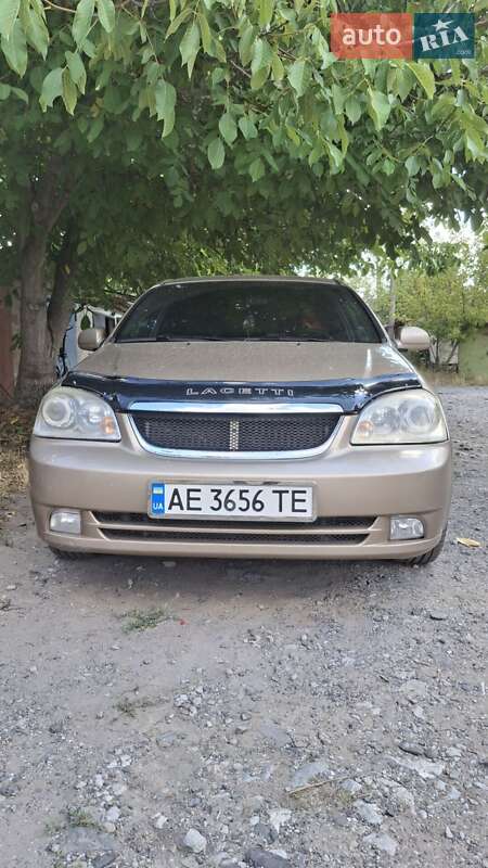 Chevrolet Lacetti