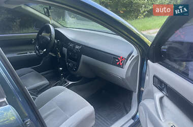 Седан Chevrolet Lacetti 2008 в Виннице