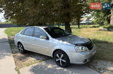 Седан Chevrolet Lacetti 2006 в Золотоноше
