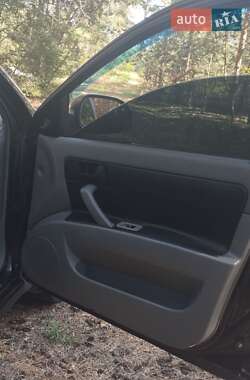Седан Chevrolet Lacetti 2006 в 