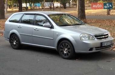 Універсал Chevrolet Lacetti 2006 в Миколаєві