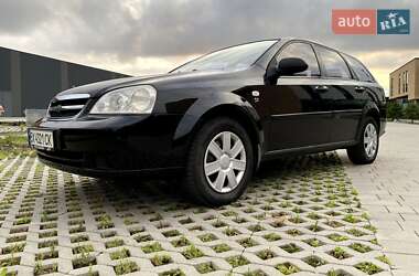 Універсал Chevrolet Lacetti 2007 в Хмельницькому